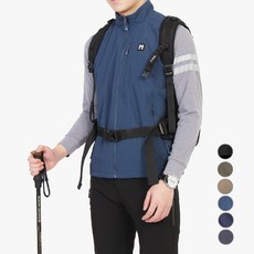 MINEFLOW 男士機能性多功能登山背心 HA291