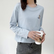 孕婦哺乳長袖上衣