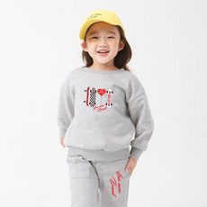 KIDSCREW 兒童柔軟親膚上下套裝