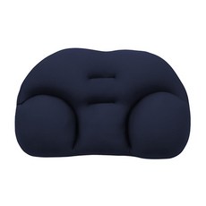 Therixhome 好眠頸椎枕, 深藍色, 1入