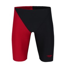 xblue 男士素色耐穿五分泳褲 XBL-3108-02