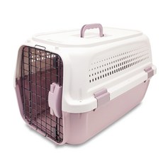 Natural Pro 寵物移動籠 Benji Kennel 一般型, 紫色