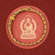 佛陀財運如意 12 生肖 8 守護神手鍊 猴生肖守護神 大日如來