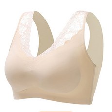 LUNA GLAM 蕾絲素色孕婦內衣 LKJ003