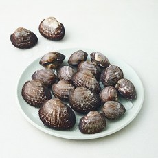 어부심 찬바람 불 때 더 맛있는 벌교 피꼬막 (냉장), 1개, 1kg