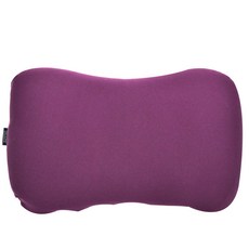 微珠枕, 深紫色