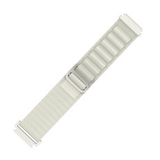 스페이스쉴드 갤럭시워치 호환 알파인 스트랩 20mm, 스타라이트
