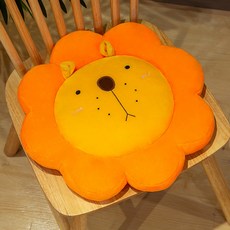 MYONGYANG PEEF 動物坐墊圓椅墊TY_RA5217