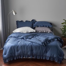 이불대장 벨라 마이크로워싱 차렵이불