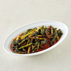 선도농협선장김치 아산맑은 열무김치, 1kg, 1개