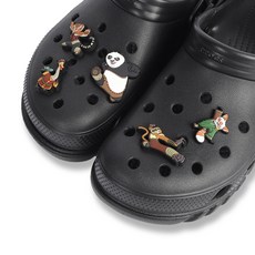 크록스 지비츠 팬더 5종 세트 10012684