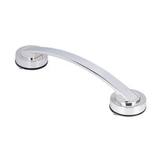 利蒙黏貼式銀色安全扶手, 1個