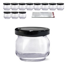 mir 玻璃瓶 SG120 B款 12入+熱縮膜 隨機出貨 12入組, 1套