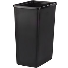 Buy Goods 分類垃圾桶 75L, 黑色