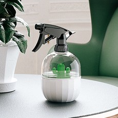 디블릭 선인장 분무기, 1개, 화이트