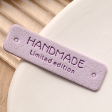 Khohimo 手工標籤 5W0205, 40個, 紫色