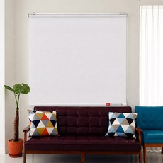 지엔지 텍스처 롤스크린 손잡이 우측