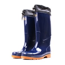 SUPERCOMET 高級防滑牛皮長筒靴