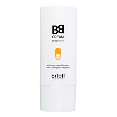 Briall HOMME 男士亮白防曬BB霜 SPF35 PA+++ 40ml, 單色, 1個
