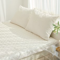 bebenuvo Hypernic Duralon 涼感一般床墊, 愛心