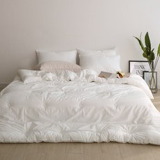 atonalo 莫代爾奶油泡芙薄被, 牛奶白