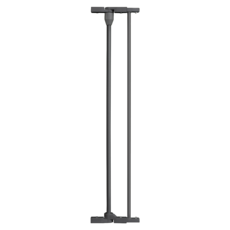 씨엠코리아 반려동물 키워보리 접이식 다용도 안전문 확장패널, 그레이, 1개