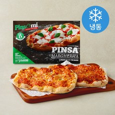 핀사미 핀사 마르게리타 (냉동), 370g, 1개, 3개입