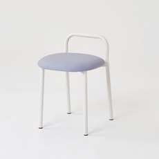 메종드꼼마 멜로우스툴, 파우더 라벤더, 1개