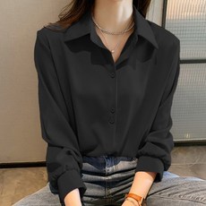 PEONIST 女款簡約襯衫