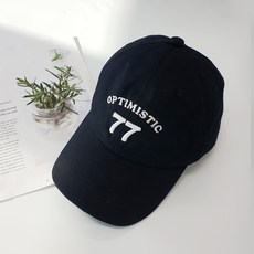 woojooi 兒童款 Lucky77 棒球帽