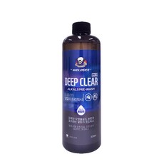 하이글로씨 딥클리어 프리워시 알칼리, 1개, 500ml