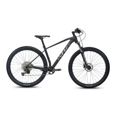 인피자 알톤스포츠 29 MTB자전거 440 엑스제트9 + 미조립 박스, 그레이, 176cm, 1개