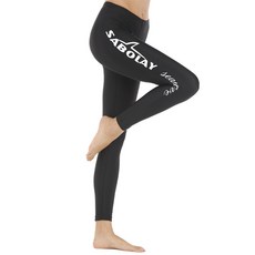 SABOLAY 女款防曬運動長褲+專屬收納袋 RS-362-2PU