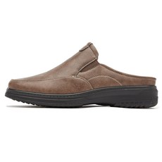 Kantukan 男款防寒懶人穆勒樂福鞋 SKND83