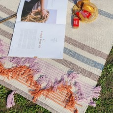 한일카페트 코튼 러그 마야