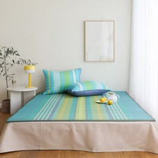 오리고 대자리 러그