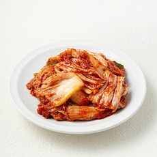 해담촌 전통식품 인증 포기김치, 350g, 1개