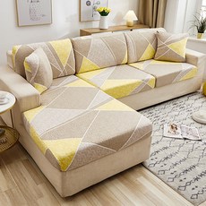 印花沙發墊套, 18 型