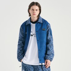 롬프 남성용 TV COACH 보드복 JACKET