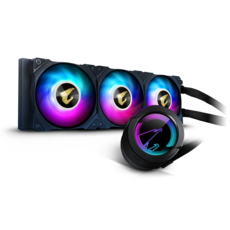 GIGABYTE 技嘉 ARGB 散熱器, AORUS WaterForce X 360 ARGB