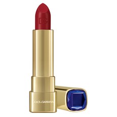 Dolce&Gabbana 寶石之吻 奢緞唇膏, 415 瑪瑙紅棕, 1個