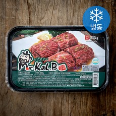 미스터갈비 미트홈 소양념갈비 (냉동), 850g, 1팩