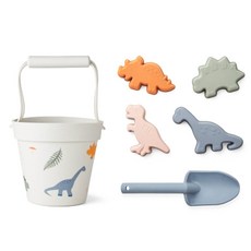 Broky 沙盤, 淺灰