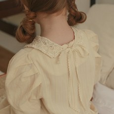 LuckyBambine Bambi Blossom頸巾