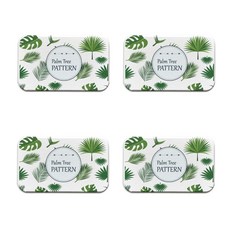 可愛簡約硅藻土杯墊 B36 4入, 款式9