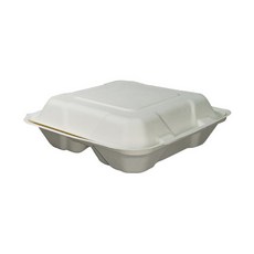 紙漿一次性容器 A-SH08-3, 1入, 200個