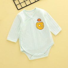 BEBENIZ 嬰兒印花全按扣包屁衣