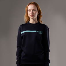 BIANCHI COW BOY 生活風格SCUBA條紋大學T