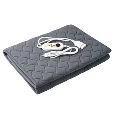 한일의료기매트 5인용 쇼파 전기방석 HIM, 5단(50 x 195 cm), 다크그레이