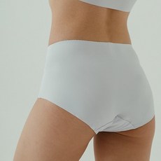 달링브라 여성용 프리컷 노라인 삼각팬티